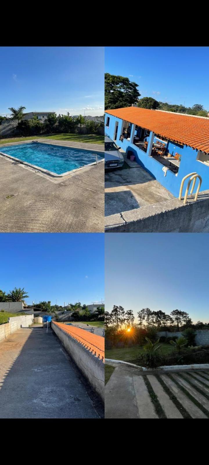 Chacara Do Juracy Vila Suzano Exterior foto